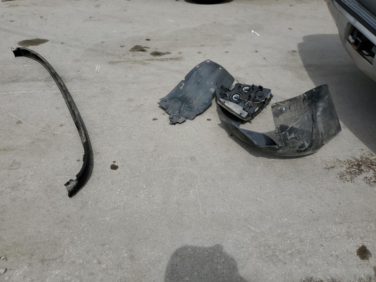 3GNFK16308G145243 2008 Chevrolet Suburban K1500 Ls