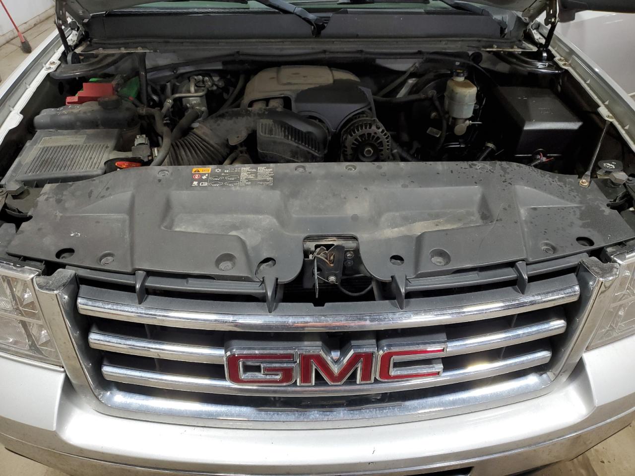 3GTP2VE73CG260940 2012 GMC Sierra K1500 Sle