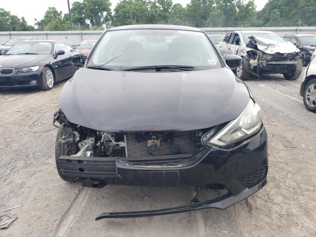 2019 Nissan Sentra S VIN: 3N1AB7AP2KY255828 Lot: 57971264