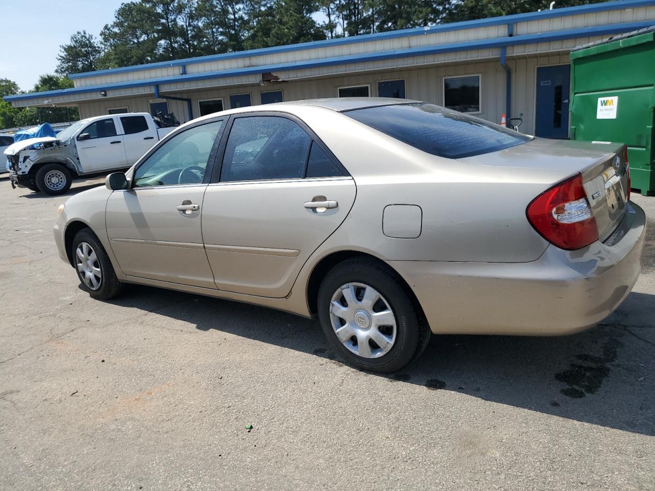 4T1BE32K43U740170 2003 Toyota Camry Le