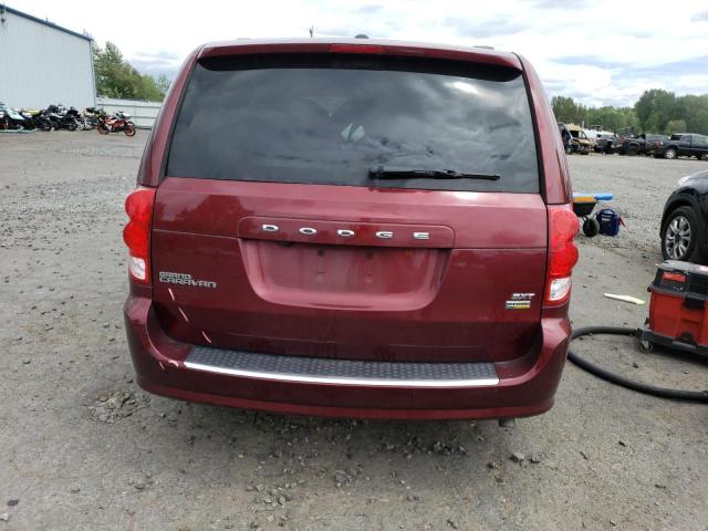 VIN 2C4RDGCG4HR749544 2017 Dodge Grand Caravan, Sxt no.6