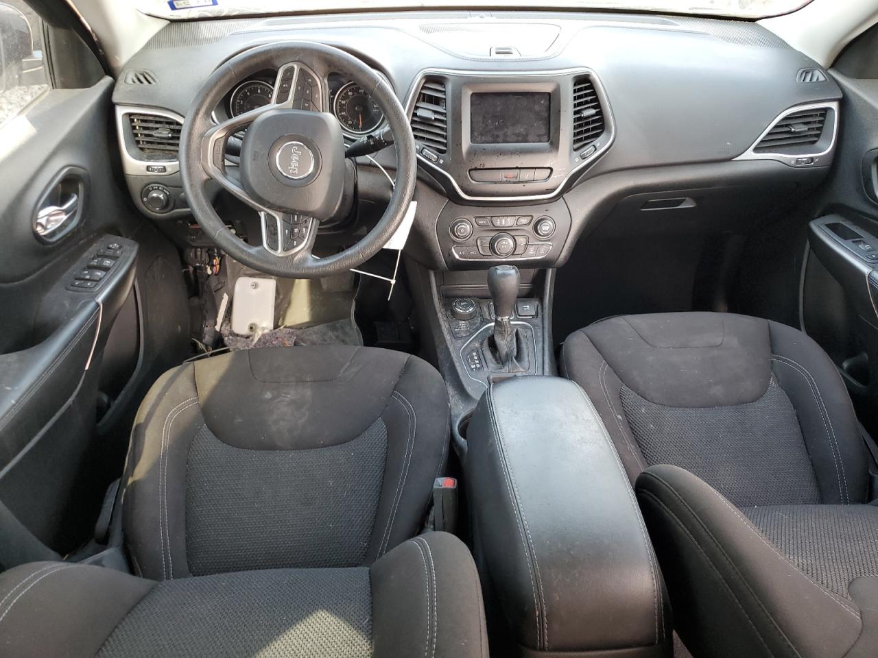 2021 Jeep CHEROKEE L, LATITUDE