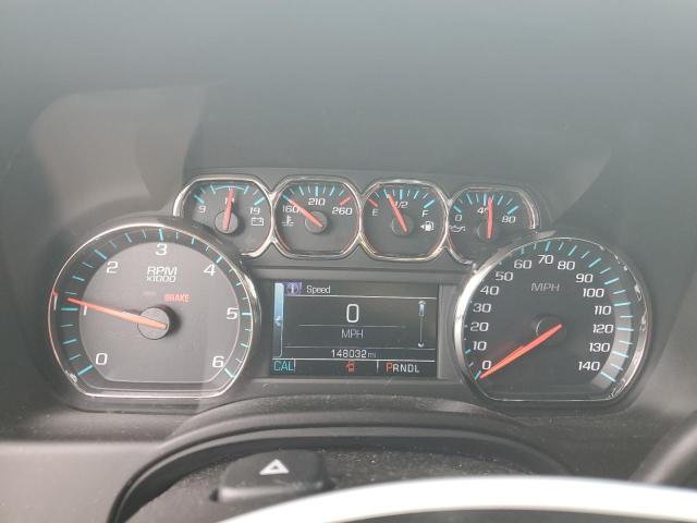2017 CHEVROLET TAHOE C150 - 1GNSCAKC2HR143673