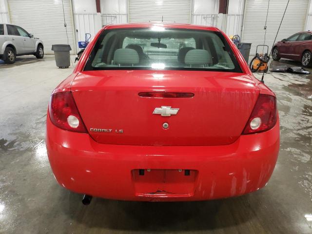 2006 Chevrolet Cobalt Ls VIN: 1G1AK55FX67634255 Lot: 60040074