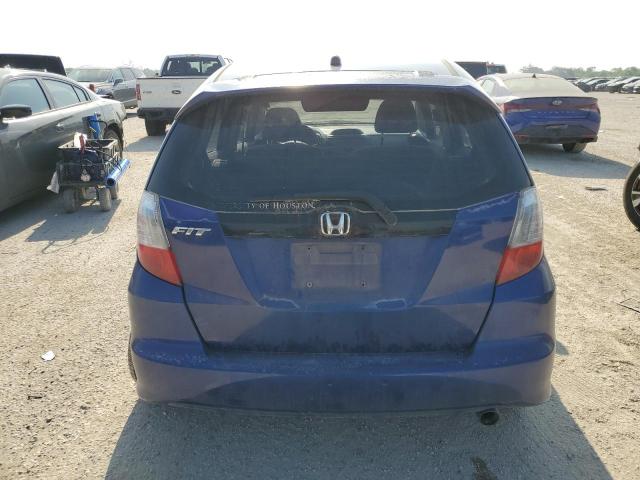 2010 Honda Fit Sport VIN: JHMGE8H46AS010428 Lot: 58048324