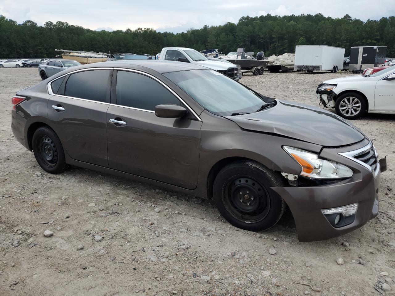 2015 Nissan Altima 2.5 vin: 1N4AL3AP8FN301335