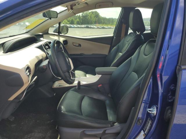 2016 Toyota Prius VIN: JTDKARFU7G3504249 Lot: 59894894