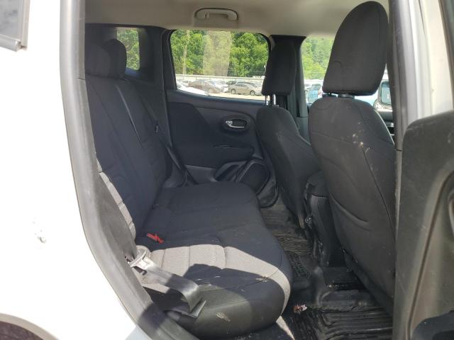 2019 Jeep Renegade Latitude VIN: ZACNJABB4KPK56899 Lot: 58290664