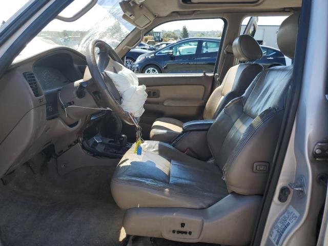 1998 Toyota 4Runner Limited VIN: JT3HN87R4W9017349 Lot: 60749714