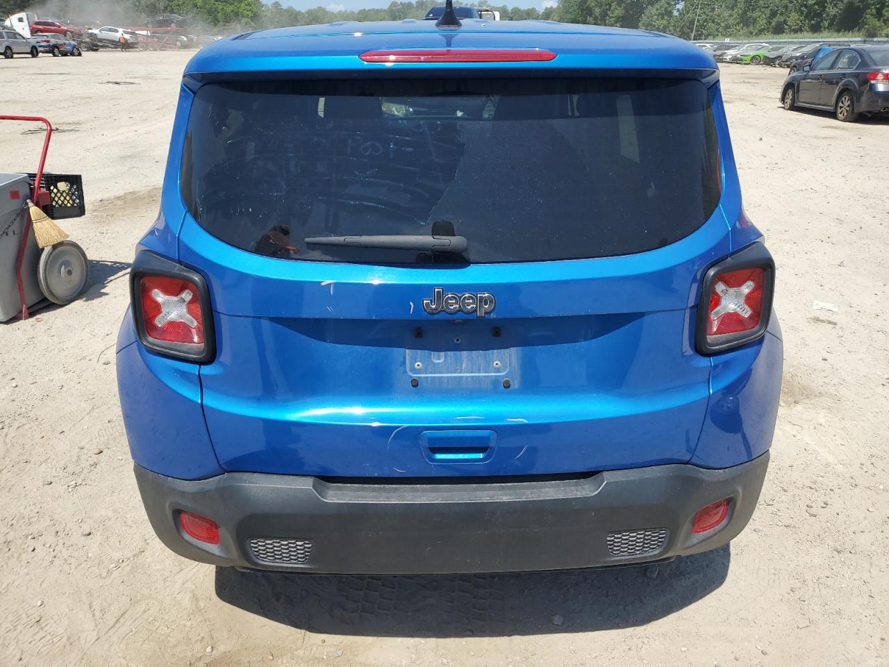 ZACNJAAB3LPL97689 2020 Jeep Renegade Sport