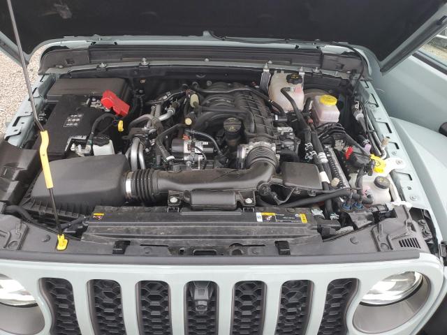 1C4HJXFG9PW658145 Jeep Wrangler R 11