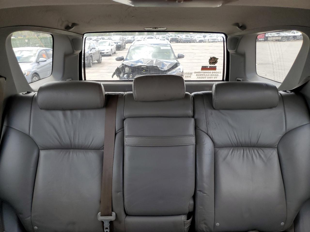 JTEBU17RX58033034 2005 Toyota 4Runner Limited