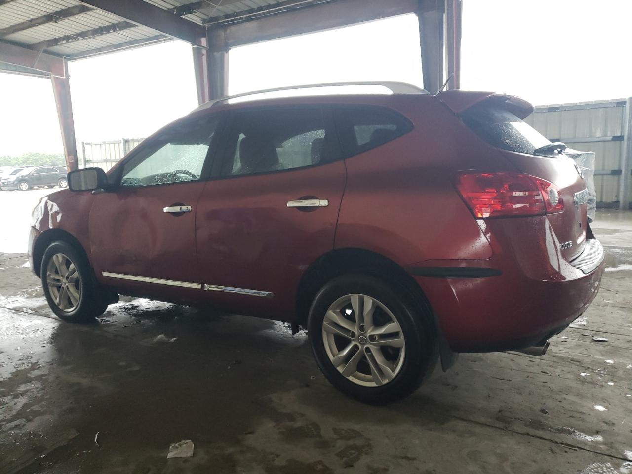 JN8AS5MT9DW010940 2013 Nissan Rogue S