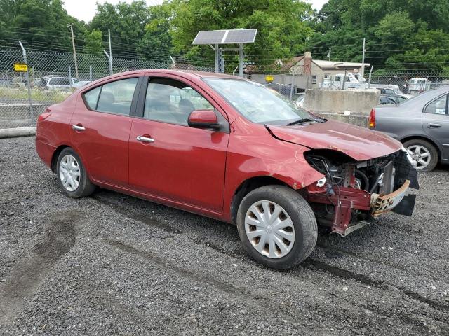 2012 Nissan Versa S VIN: 3N1CN7AP8CL822803 Lot: 59041434