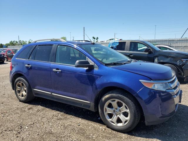 2013 Ford Edge Se VIN: 2FMDK3G97DBA37354 Lot: 57107054