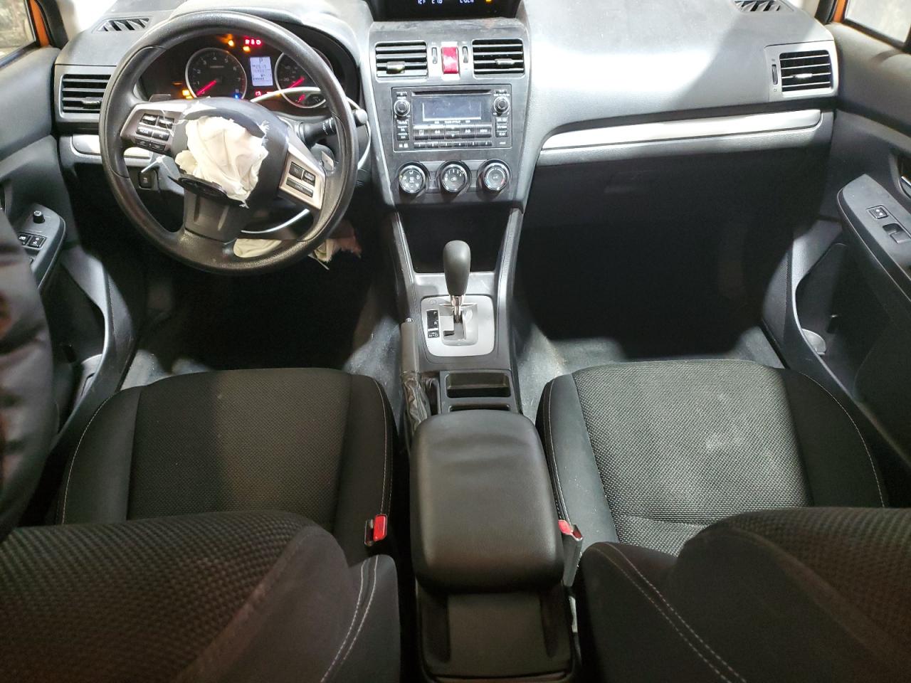 JF2GPAVC9E8334394 2014 Subaru Xv Crosstrek 2.0 Premium