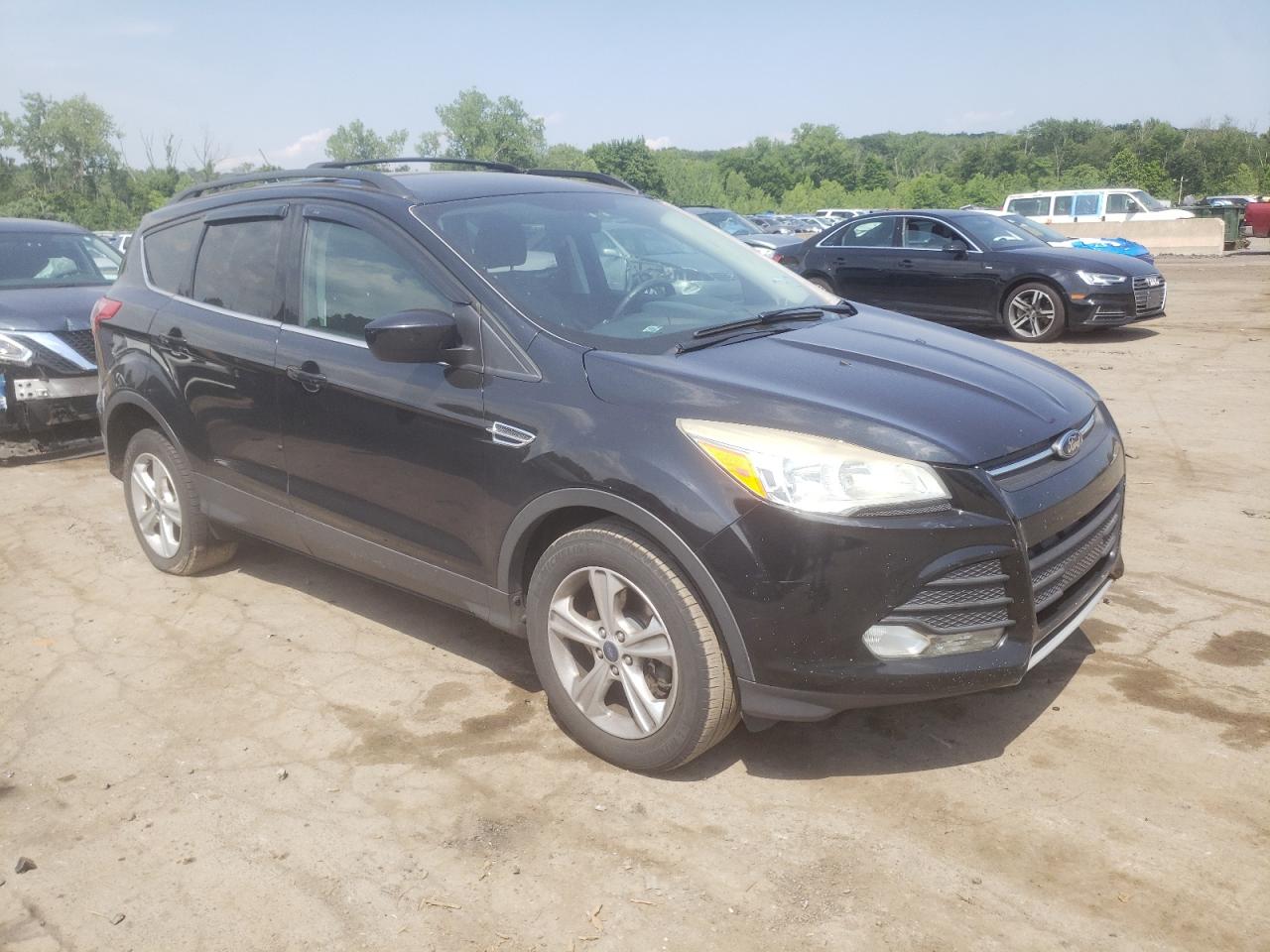 2013 Ford Escape Se vin: 1FMCU9GX4DUD21803