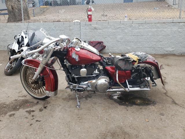 2009 HARLEY-DAVIDSON FLHRC - 1HD1FR4139Y615021