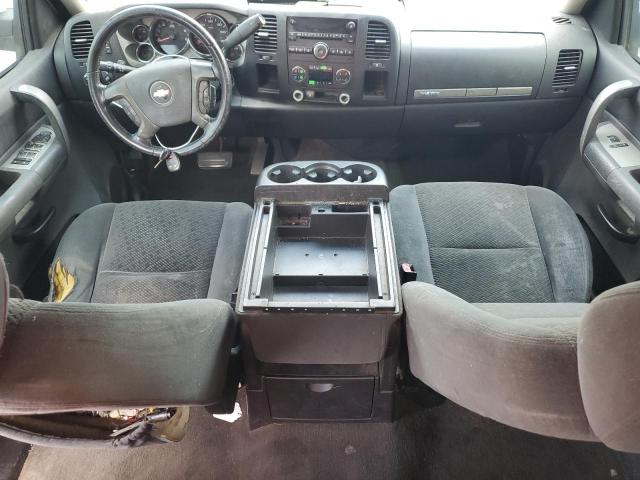 2008 Chevrolet Silverado C1500 VIN: 3GCEC13J48G158081 Lot: 59129064