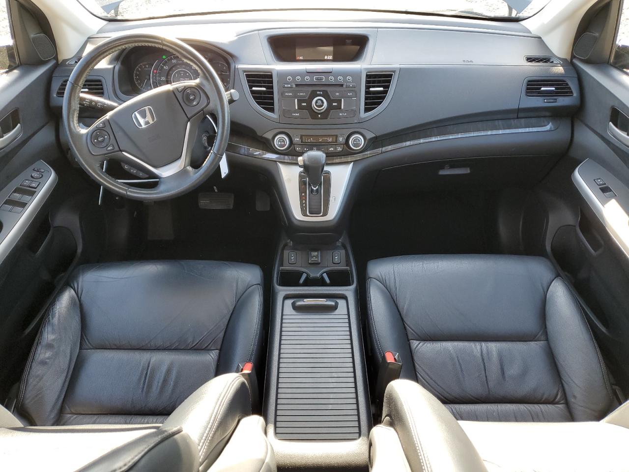 5J6RM4H73DL070000 2013 Honda Cr-V Exl