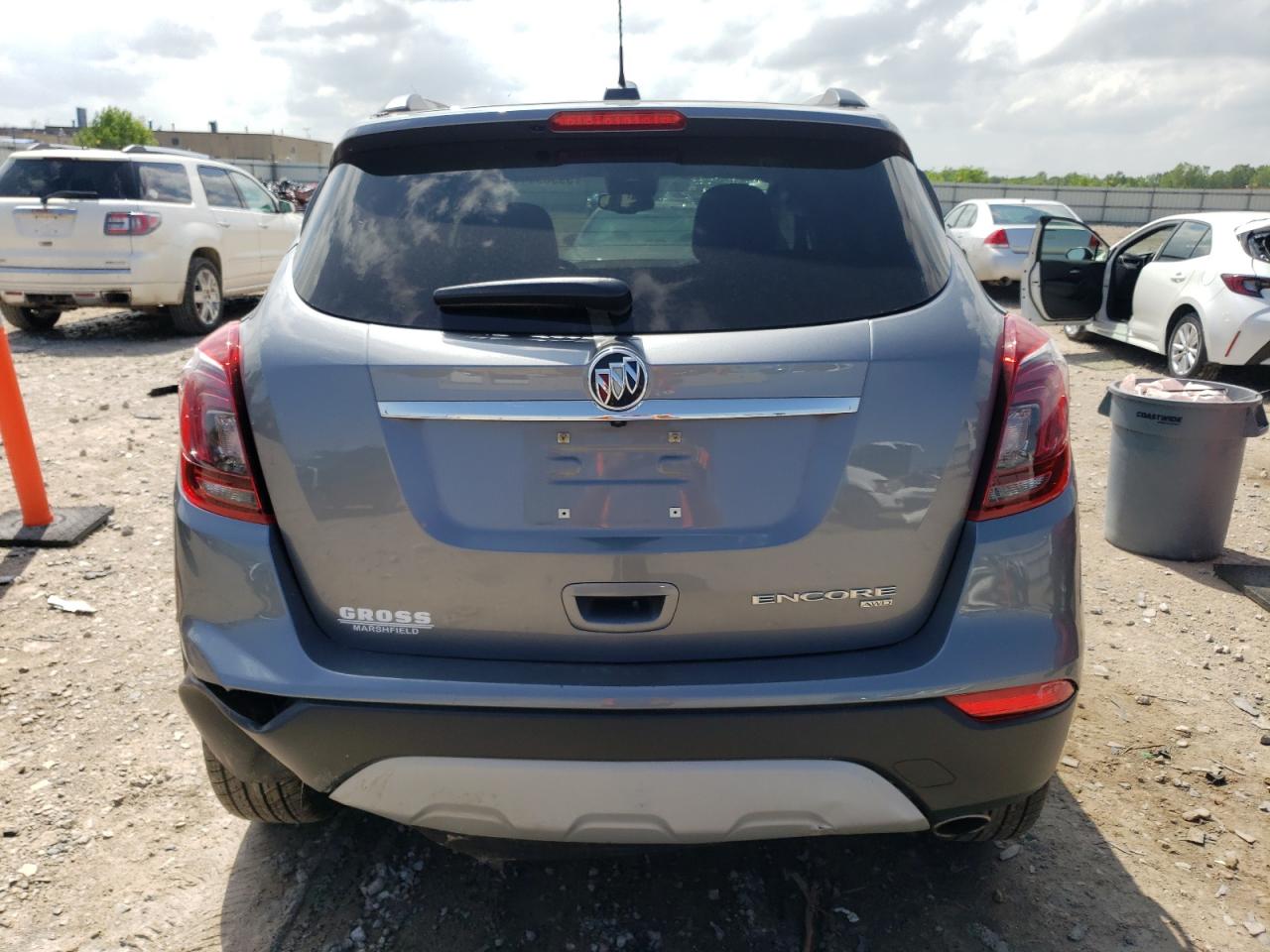 KL4CJESB5LB050031 2020 Buick Encore Preferred