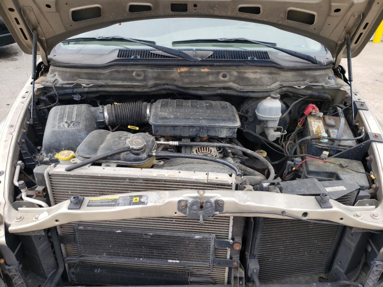 1D7HA18N64J104214 2004 Dodge Ram 1500 St