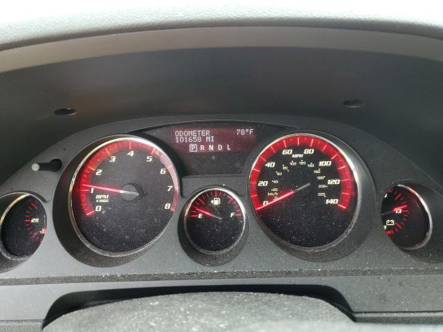 2011 GMC Acadia Denali VIN: 1GKKVTED0BJ232185 Lot: 58739664