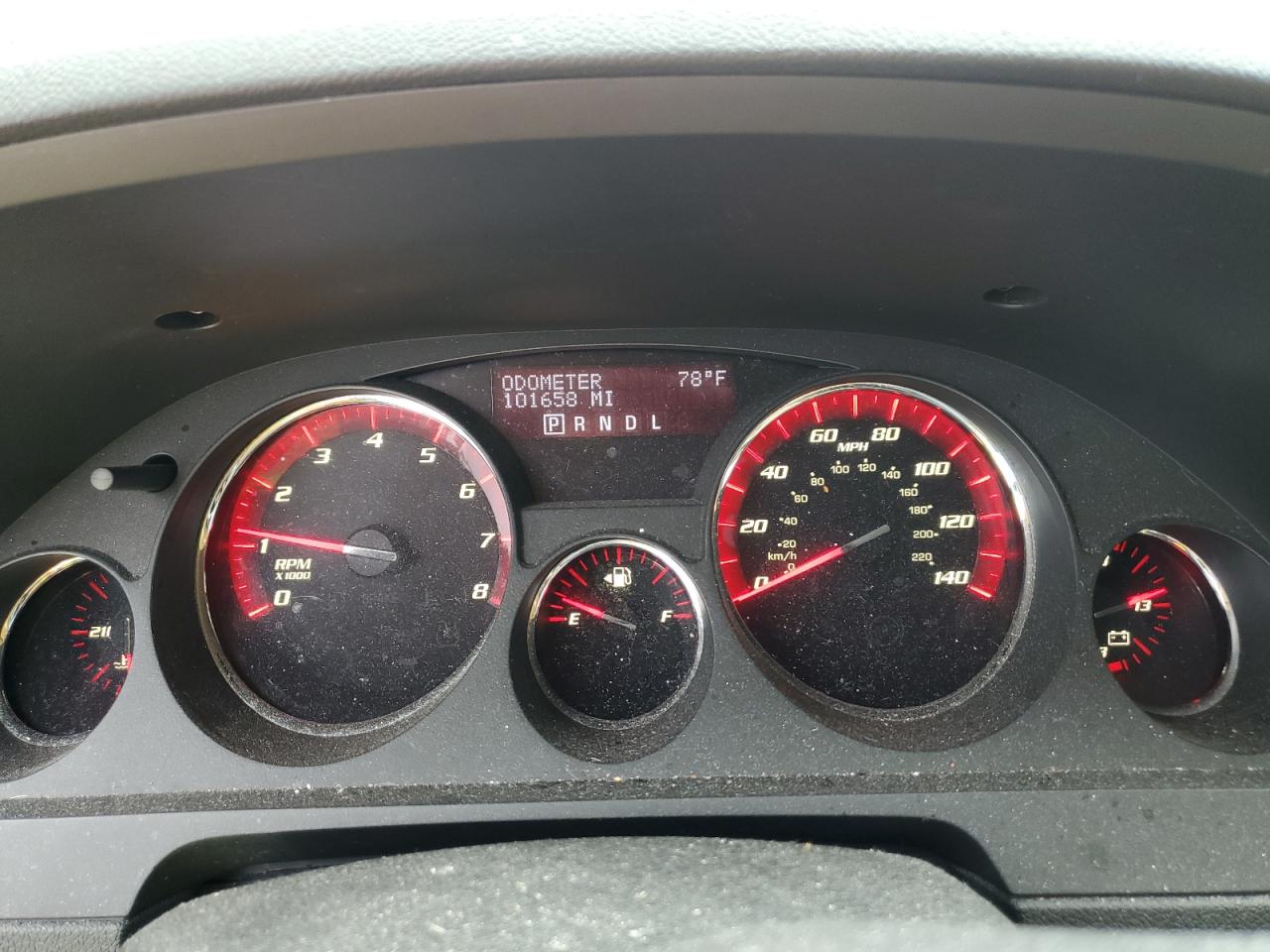 1GKKVTED0BJ232185 2011 GMC Acadia Denali