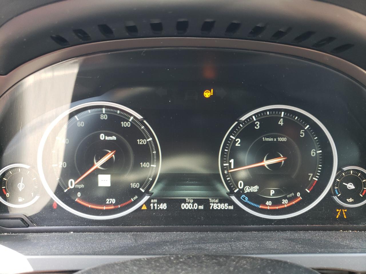 WBAYE8C50ED134370 2014 BMW 750 Li