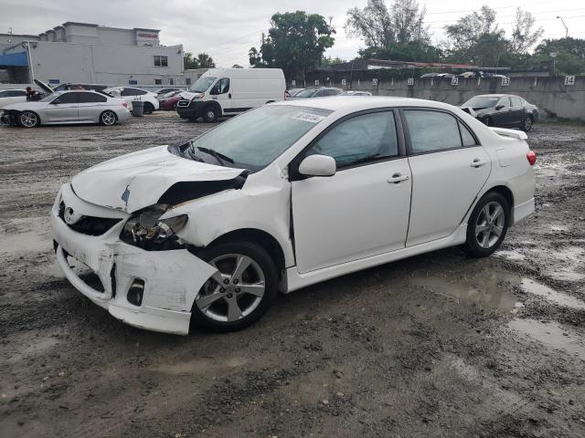 2012 Toyota Corolla Base VIN: 2T1BU4EE4CC871132 Lot: 58708104