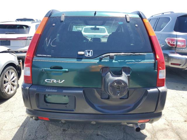 2003 Honda Cr-V Ex VIN: JHLRD788X3C001001 Lot: 57425854