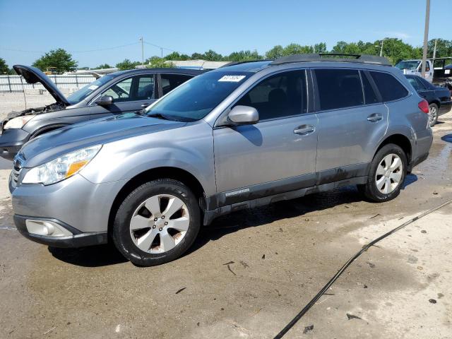 2011 SUBARU OUTBACK 2. - 4S4BRCCC3B3440572