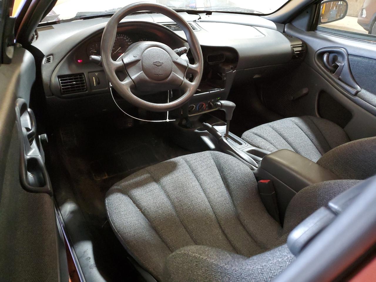 1G1JC12F857134247 2005 Chevrolet Cavalier