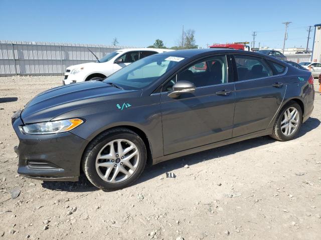 1FA6P0H76G5126874 2016 FORD FUSION - Image 1