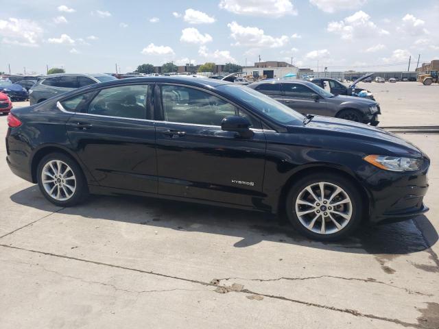 VIN 3FA6P0LU5HR285736 2017 Ford Fusion, Se Hybrid no.4