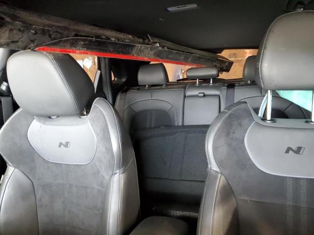 2022 HYUNDAI KONA N BAS KM8KH3AC7NU004652