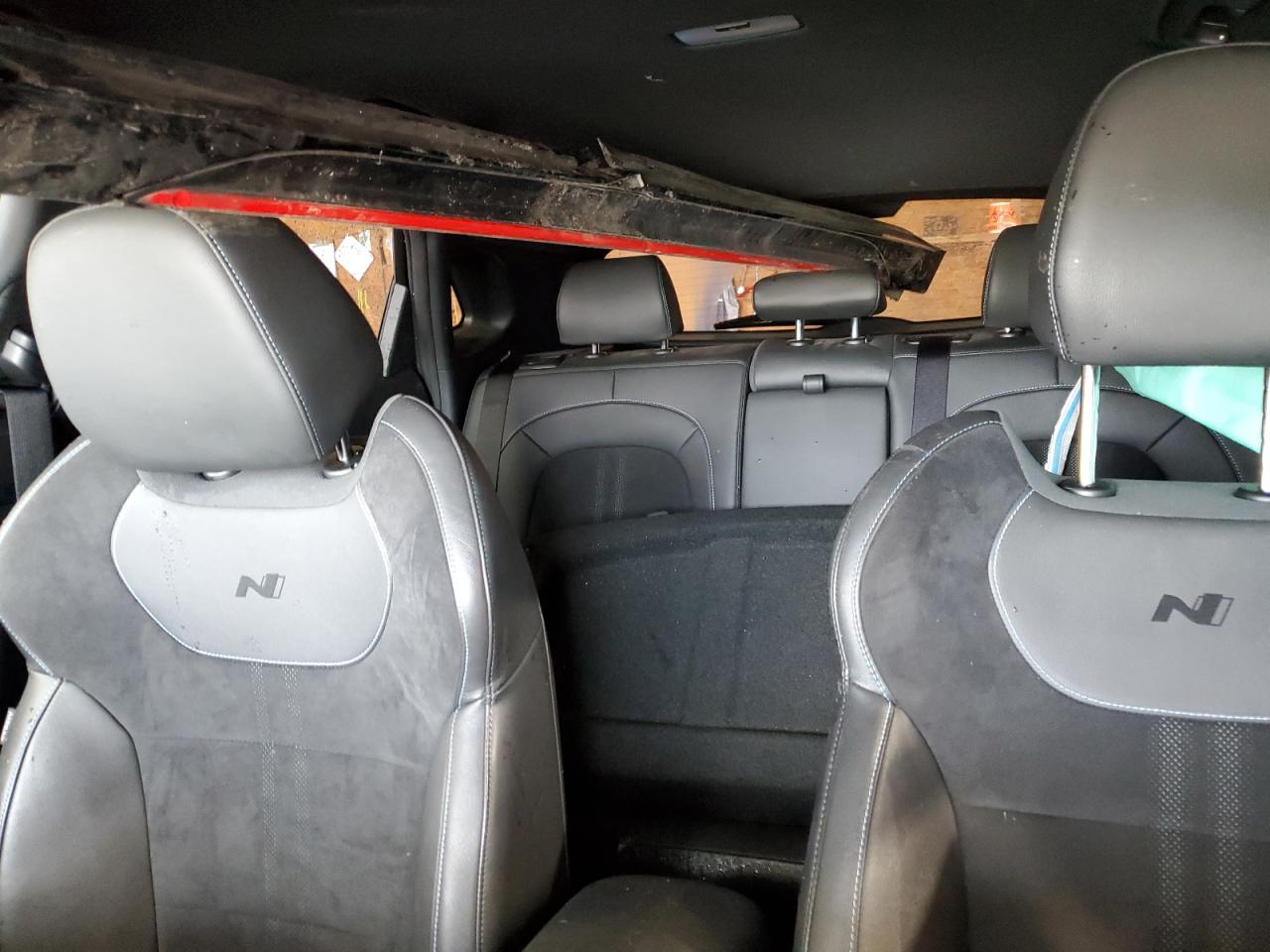 KM8KH3AC7NU004652 2022 Hyundai Kona N Base