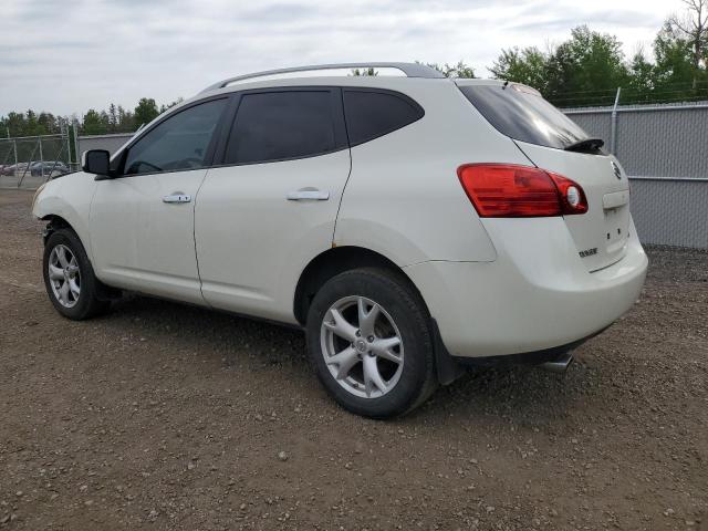 2010 Nissan Rogue S VIN: JN8AS5MV7AW121385 Lot: 57777794