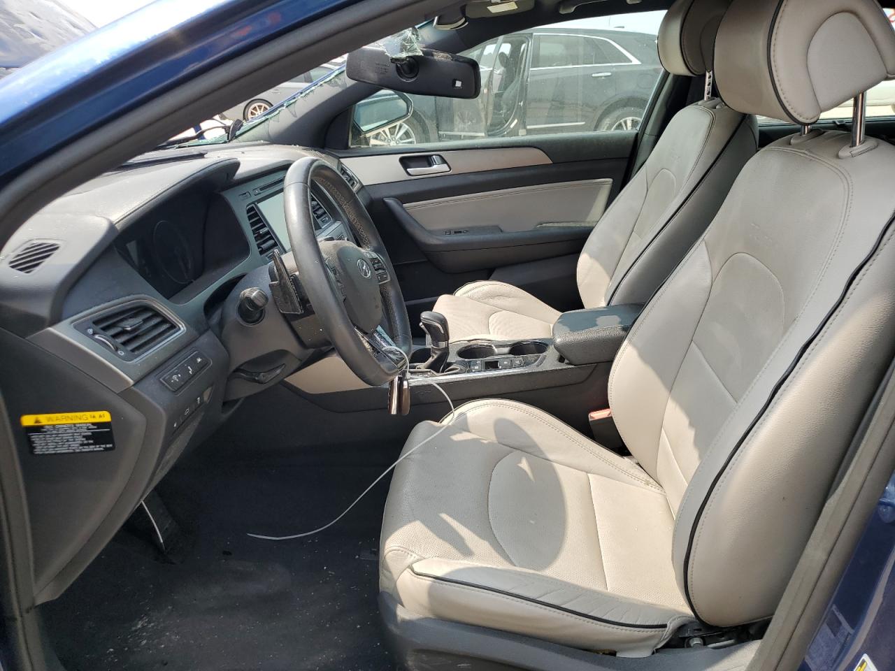 5NPE34AB3FH223536 2015 Hyundai Sonata Sport