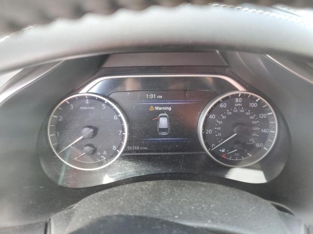 2020 Nissan Murano Sv VIN: 5N1AZ2BJ0LN104549 Lot: 60383754