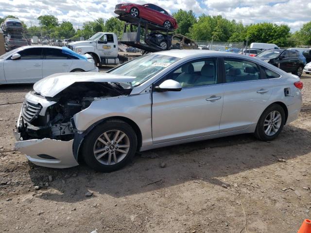 2017 Hyundai Sonata Se VIN: 5NPE24AFXHH499639 Lot: 58120194