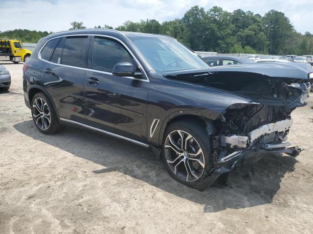 VIN 5UXCR6C05P9R24214 2023 BMW X5, Xdrive40I no.4