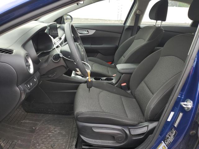 2022 Kia Forte Fe VIN: 3KPF24AD5NE418356 Lot: 60454014