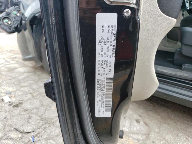 2015 Dodge Grand Caravan Sxt VIN: 2C4RDGCG6FR617110 Lot: 59726904