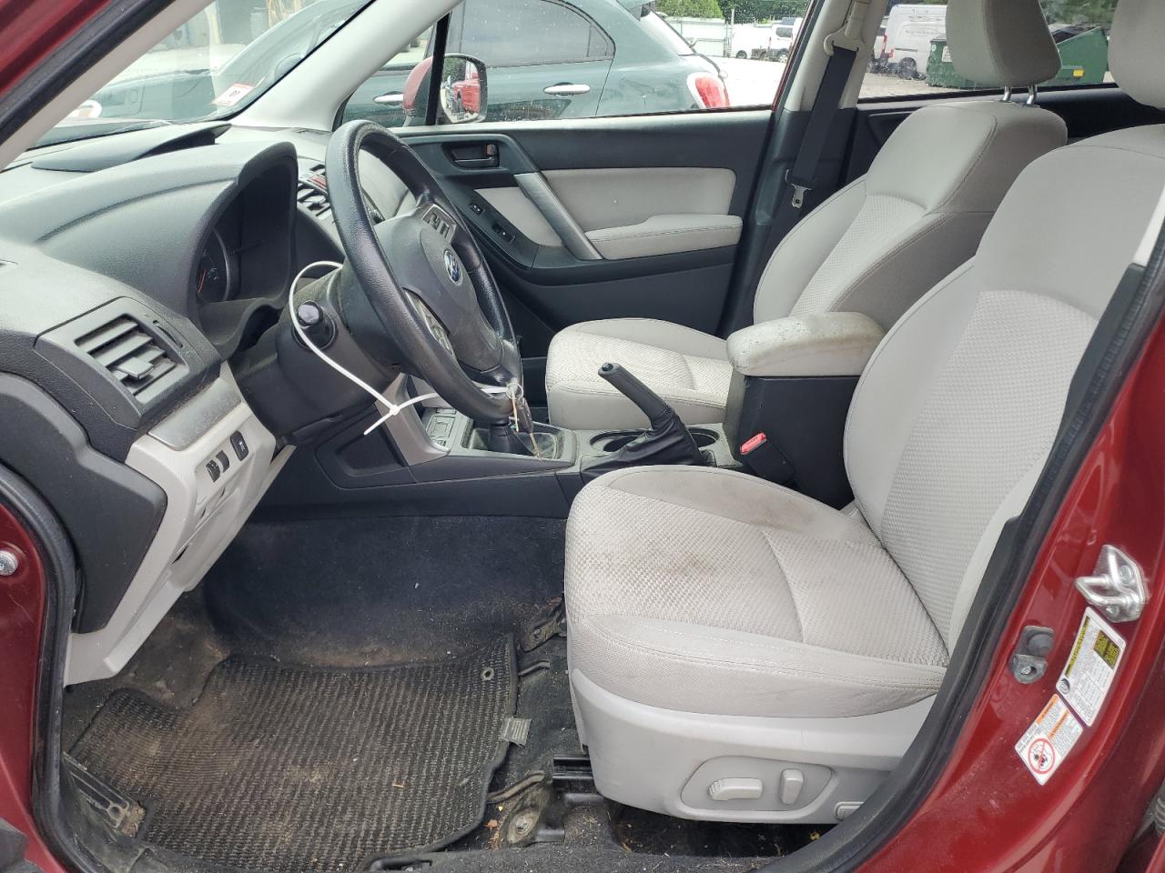 JF2SJACC5EG419527 2014 Subaru Forester 2.5I Premium