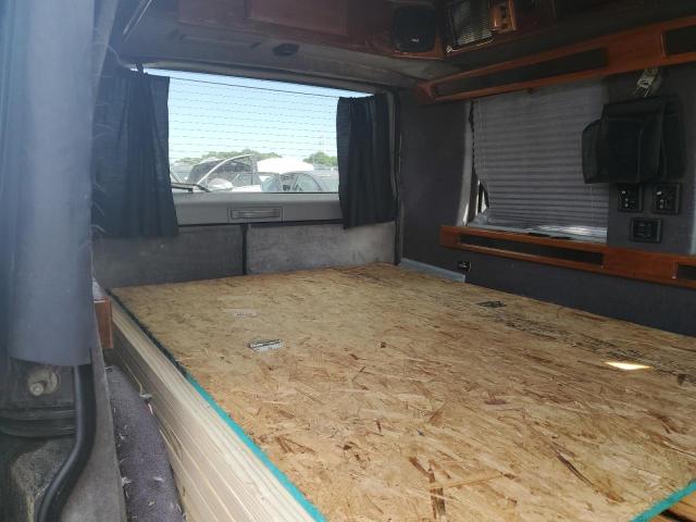 1996 Chevrolet Astro VIN: 1GBDM19W0TB181035 Lot: 60783074