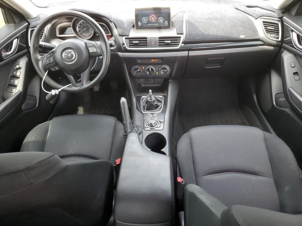 JM1BM1T73G1290637 2016 Mazda 3 Sport
