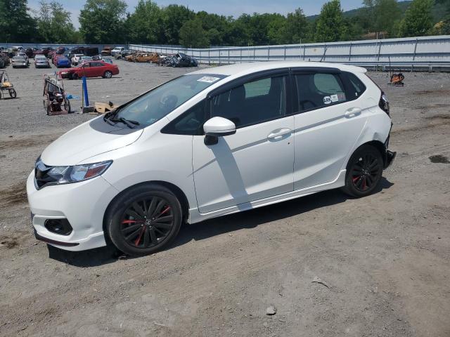 2018 HONDA FIT SPORT - 3HGGK5G6XJM703072