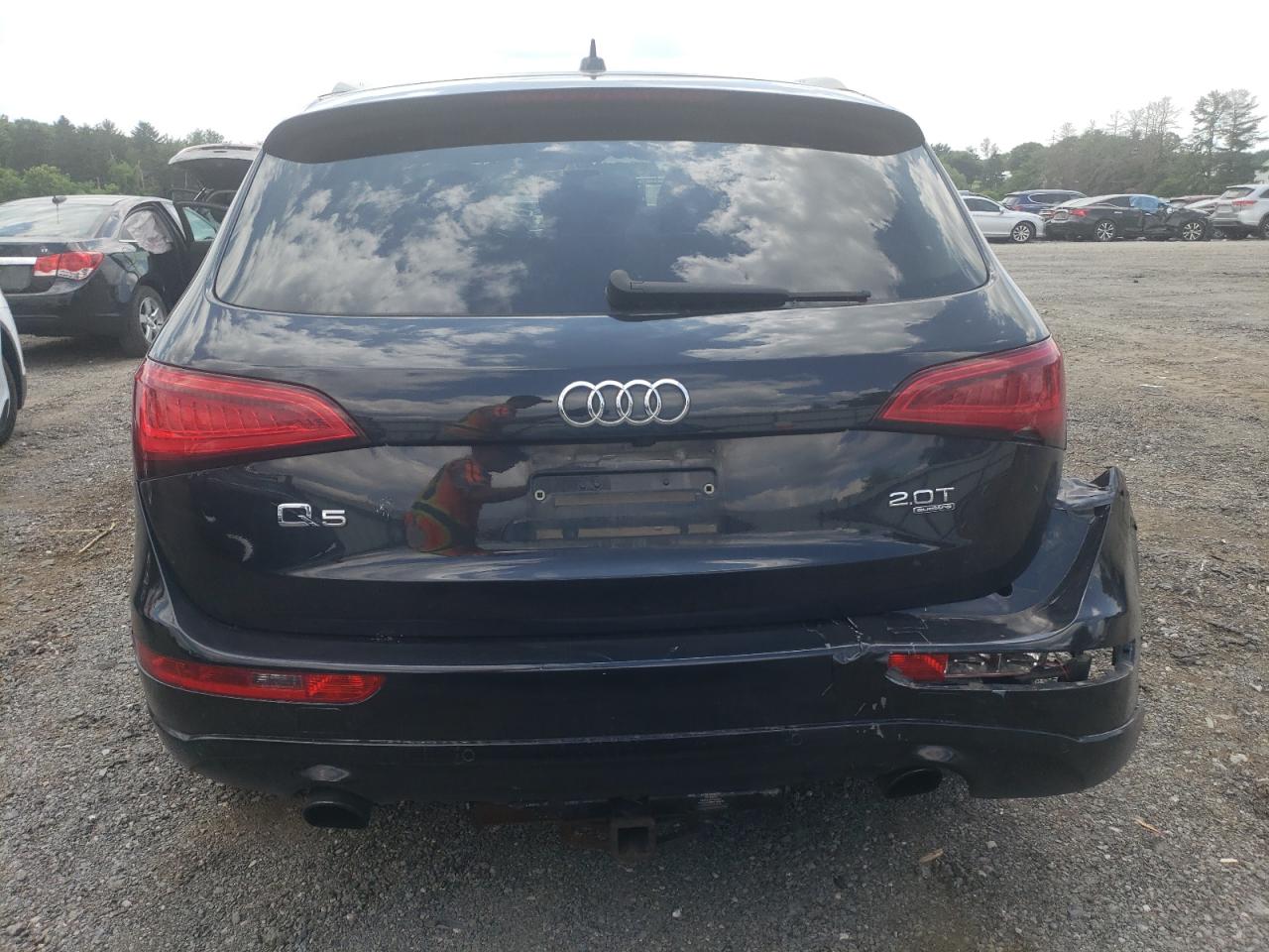 WA1LFAFP1DA011914 2013 Audi Q5 Premium Plus