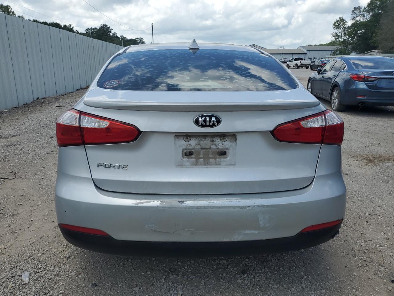 KNAFX4A65F5342794 2015 Kia Forte Lx